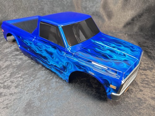 Custom painted truck body - custom,