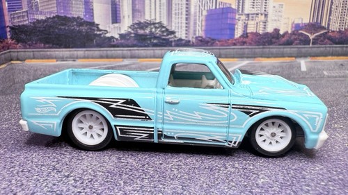 Hot wheels loose teal - loose,