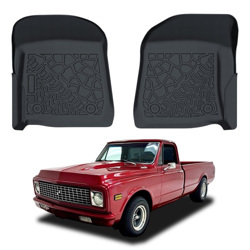 Chevy c10 tpe - floor, liners