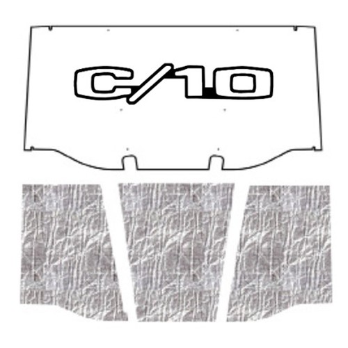 Quietride solutions under - solutions, under-hood