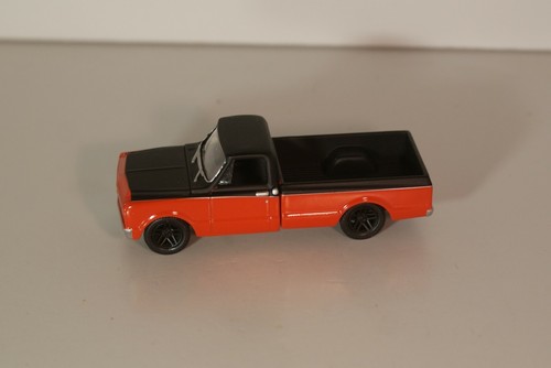1968 chevrolet custom 10 - chevrolet, c-10