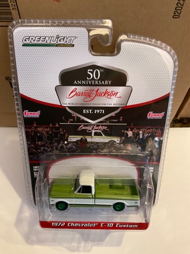Greenlight barrett jackson - greenlight, barrett-jackson